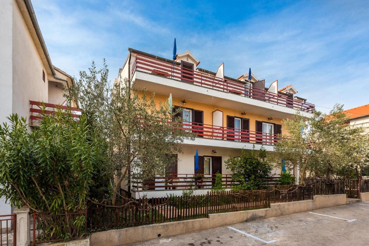Apartments Boris 沃迪切 外观 照片