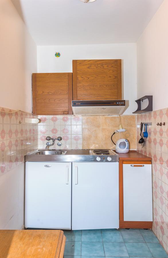 Apartments Boris 沃迪切 外观 照片