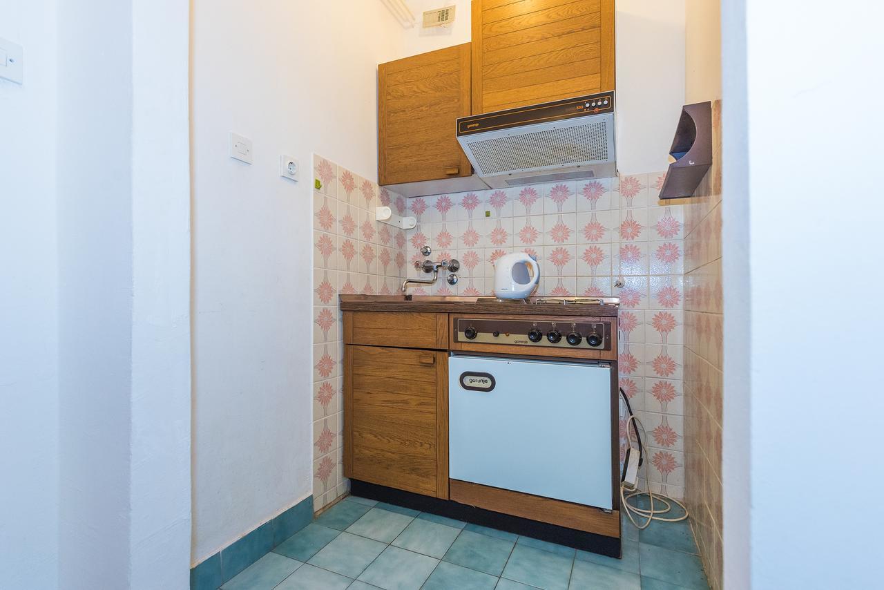 Apartments Boris 沃迪切 外观 照片