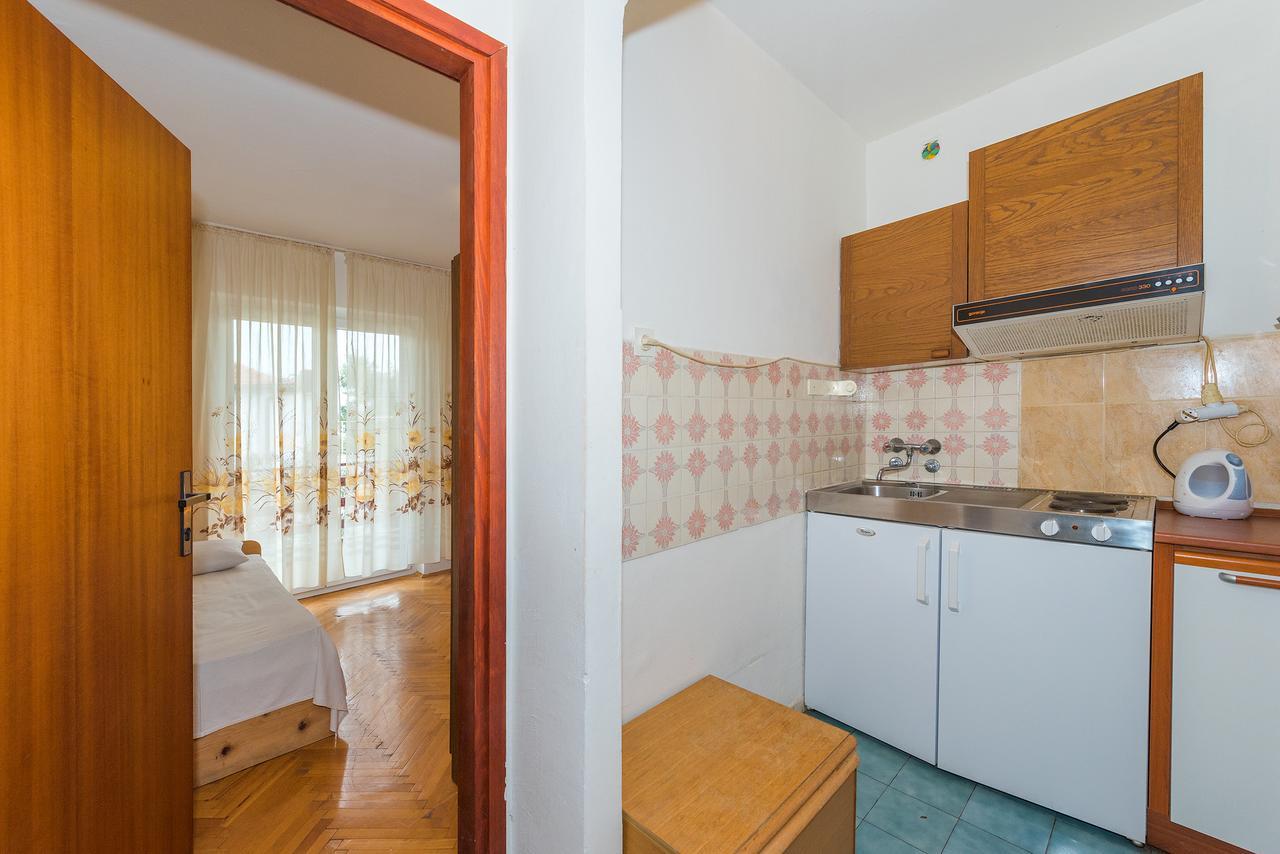 Apartments Boris 沃迪切 外观 照片