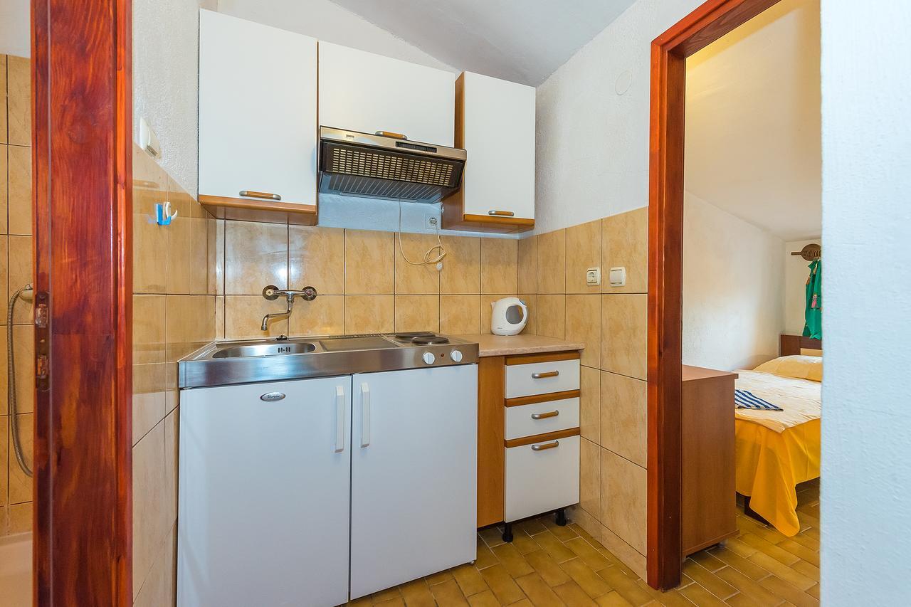Apartments Boris 沃迪切 外观 照片