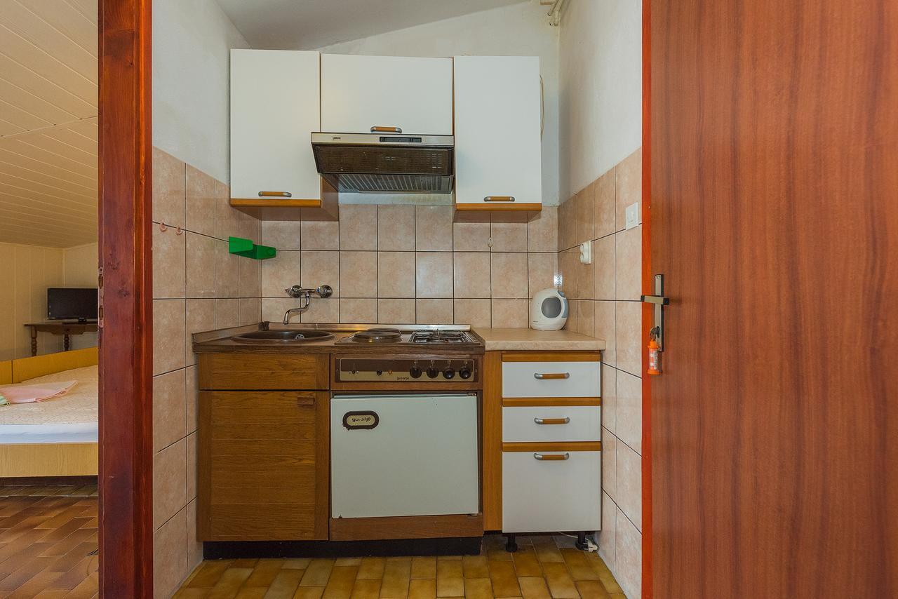 Apartments Boris 沃迪切 外观 照片